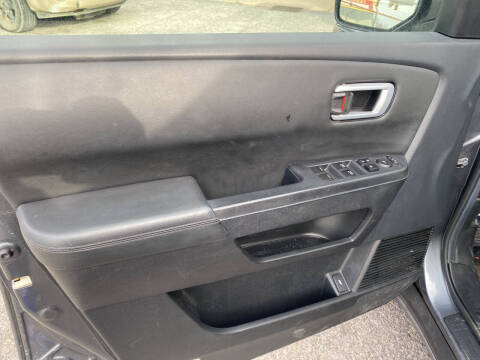 2013 Honda Pilot EX-L