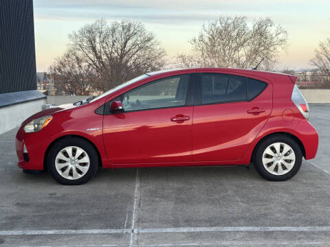 2012 Toyota Prius c Two