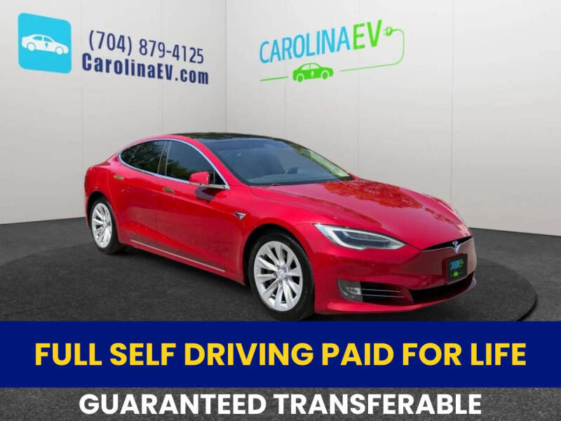 2017 Tesla Model S