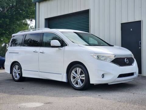 2011 Nissan Quest for sale at Jaylee's Auto Sales, Inc. in Melbourne FL