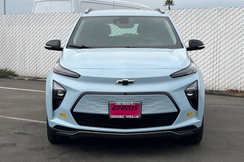 2022 Chevrolet Bolt EUV Premier