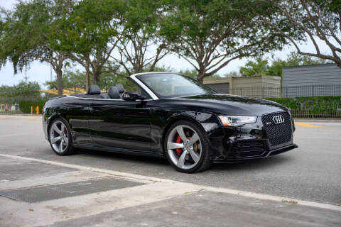 2015 Audi RS 5 4.2 quattro