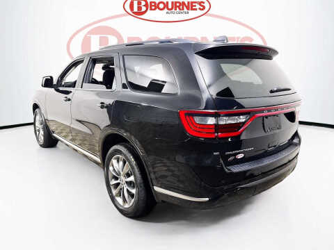 2022 Dodge Durango SXT