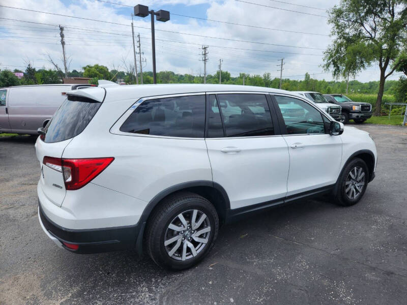 2020 Honda Pilot EX-L