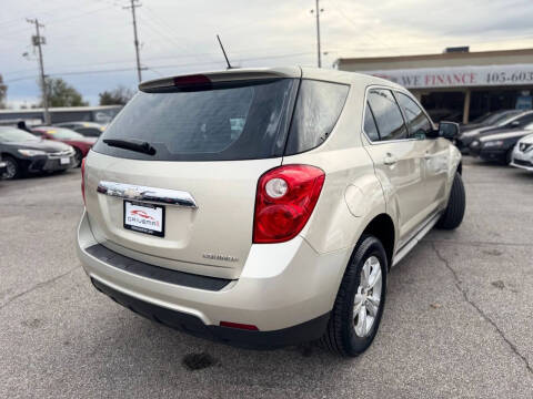2015 Chevrolet Equinox LS