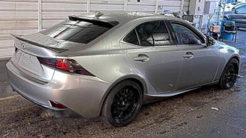 2014 Lexus IS 250