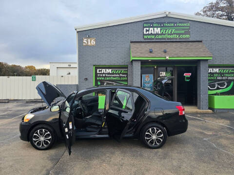 2012 Toyota Yaris Fleet