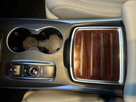 2016 Acura MDX w/Tech