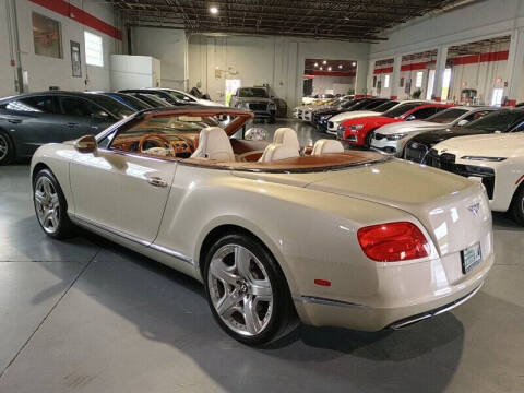 2013 Bentley Continental GT