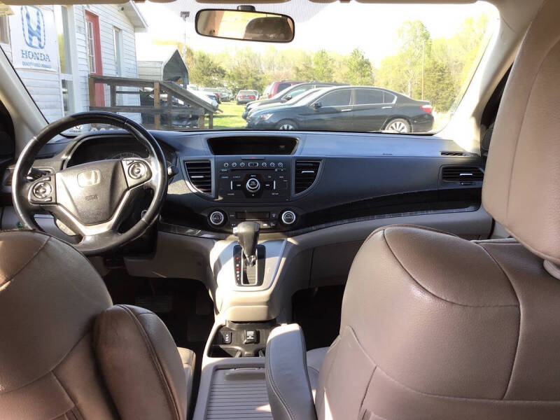 2013 Honda CR-V EX-L