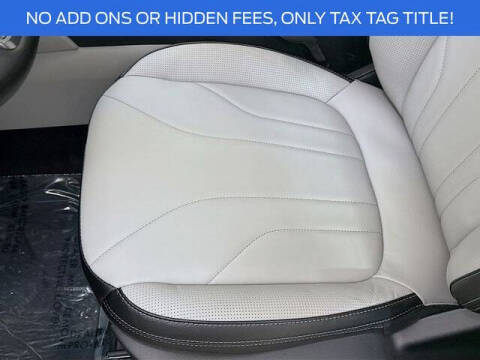 2026 Ford Escape Platinum