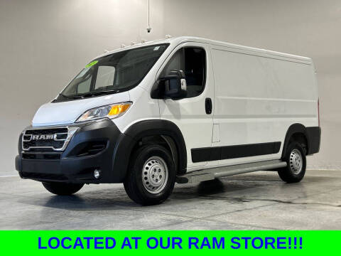 2025 RAM ProMaster