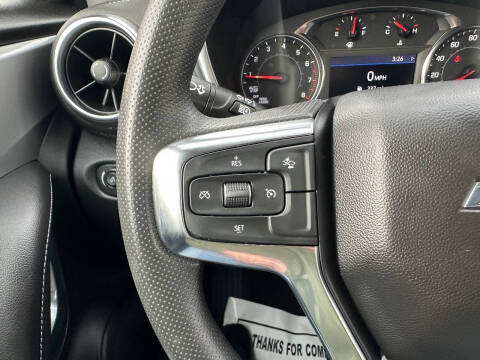 2024 Chevrolet Blazer LT