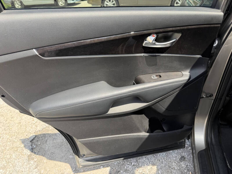 2017 Kia Sorento LX
