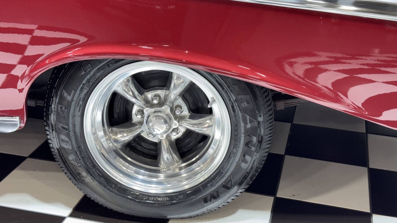 1957 Chevrolet Bel Air 97