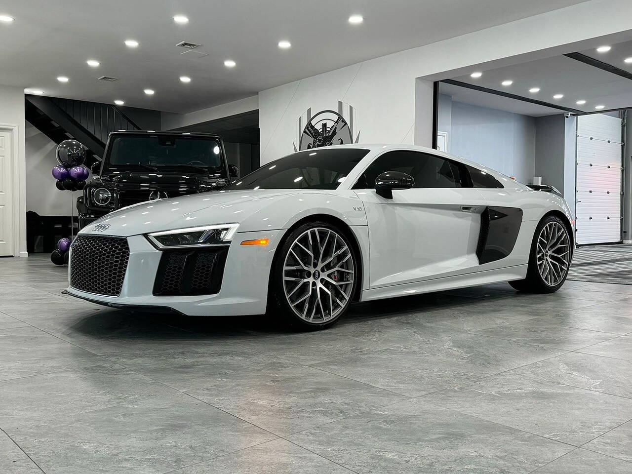 2017 Audi R8 for sale at Alpha Auto Long Island in Westbury, NY