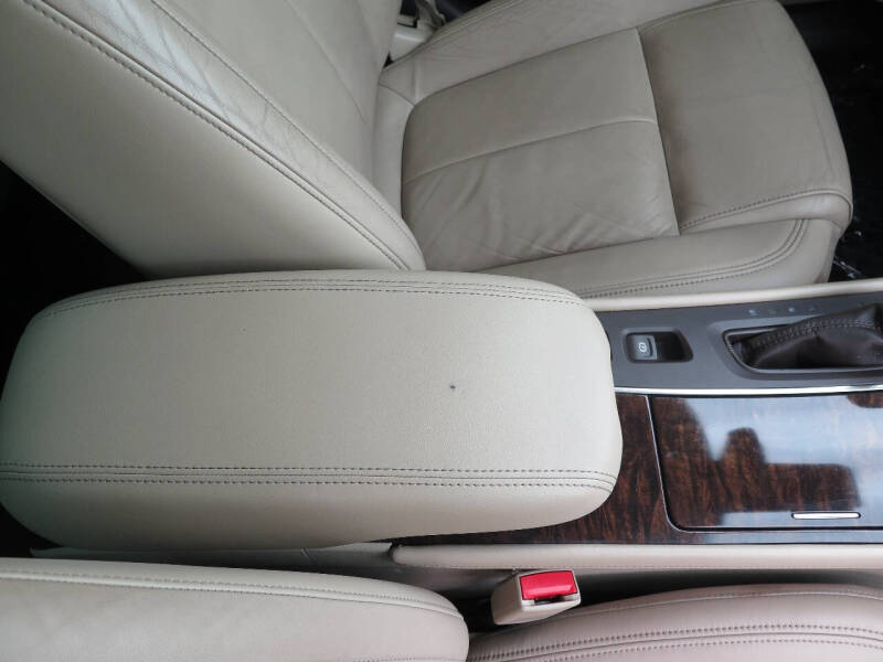 2015 Buick LaCrosse Leather