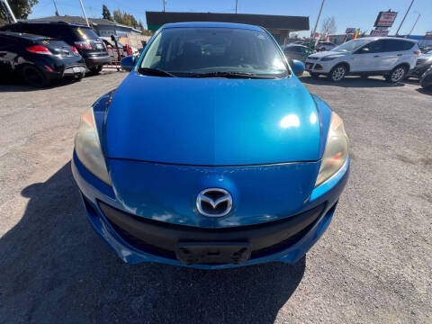 2012 Mazda MAZDA3 for sale at LR AUTO INC in Santa Ana CA