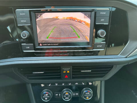 2019 Volkswagen Jetta R-Line