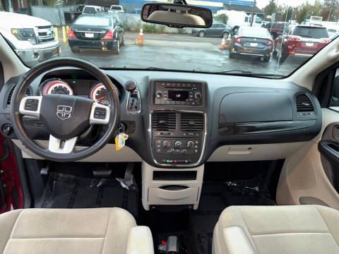 2014 Dodge Grand Caravan SXT