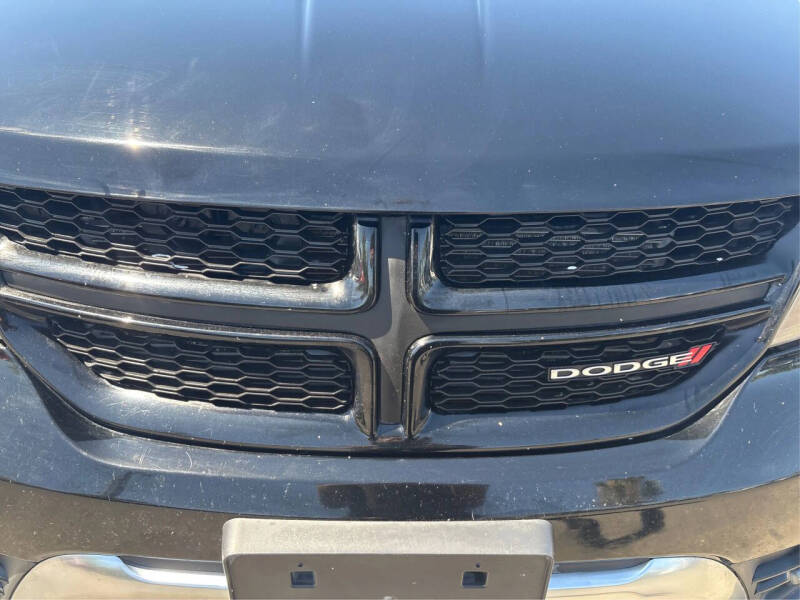 2019 Dodge Journey Crossroad