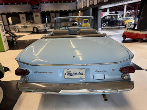 1960 Studebaker Lark