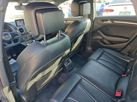 2020 Audi A3 Premium 40 TFSI