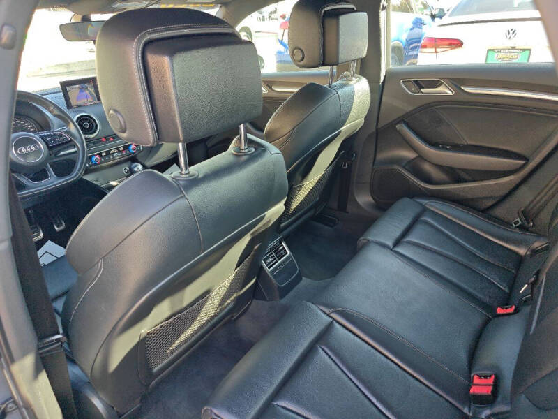 2020 Audi A3 Premium 40 TFSI