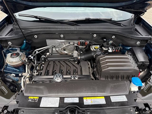 2021 Volkswagen Atlas Cross Sport V6 SEL Premium R-Line 4Motion