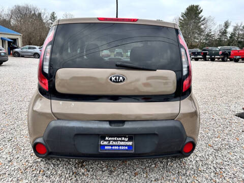 2014 Kia Soul