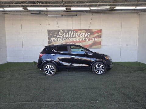 2019 Buick Encore Essence