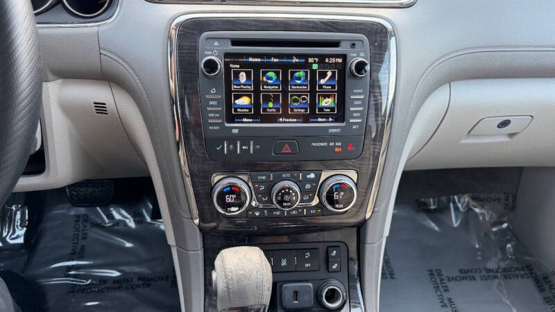 2015 Buick Enclave Leather