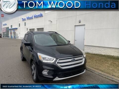 2018 Ford Escape for sale at Tom Wood Honda in Anderson IN