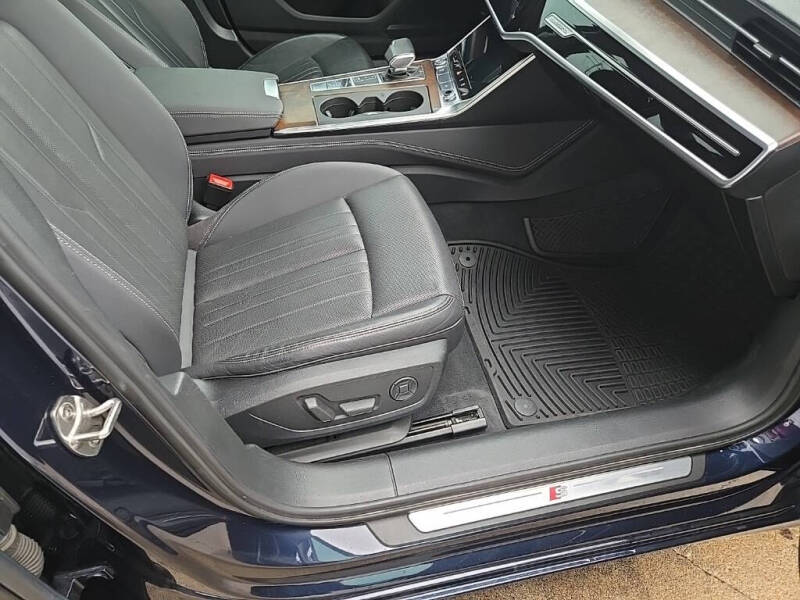 2019 Audi A6 quattro Prestige 55 TFSI