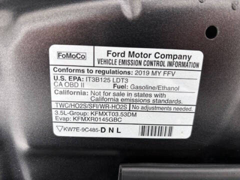 2019 Ford Explorer XLT