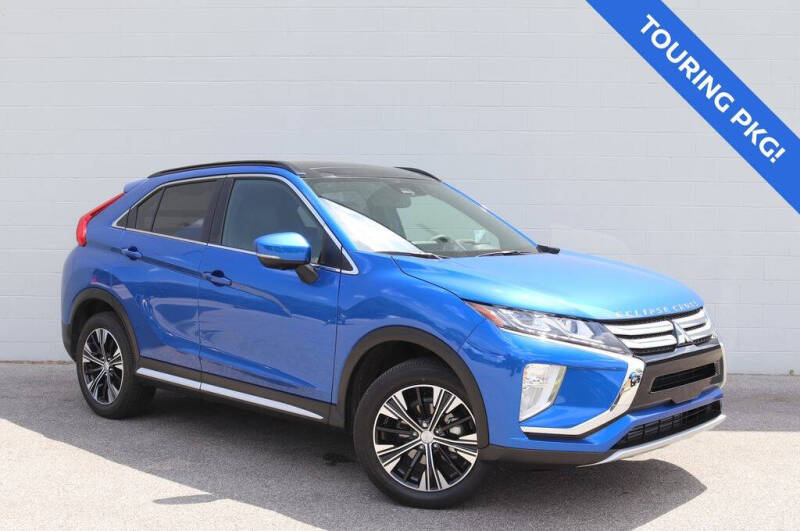 2020 Mitsubishi Eclipse Cross SEL