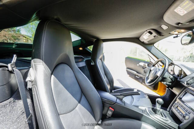 2007 Porsche Cayman S