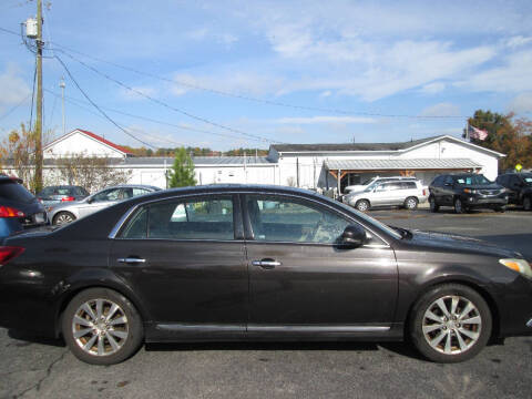 2011 Toyota Avalon Limited
