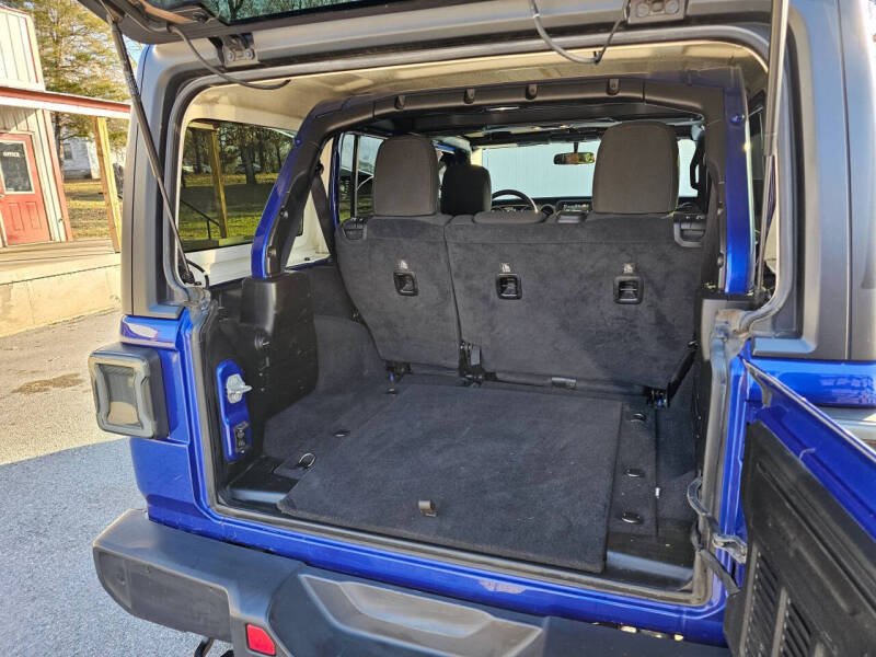 2020 Jeep Wrangler Unlimited