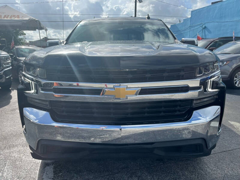 2021 Chevrolet Silverado 1500 for sale at Molina Auto Sales in Hialeah FL