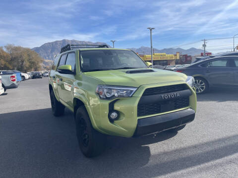 2022 Toyota 4Runner TRD Pro