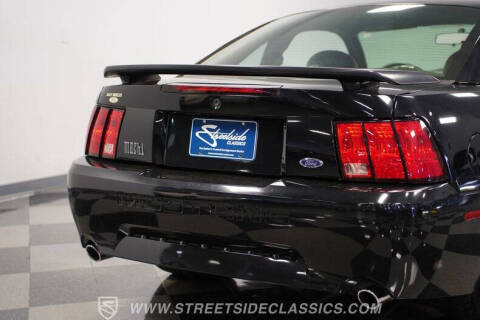 2003 Ford Mustang Mach 1 Premium