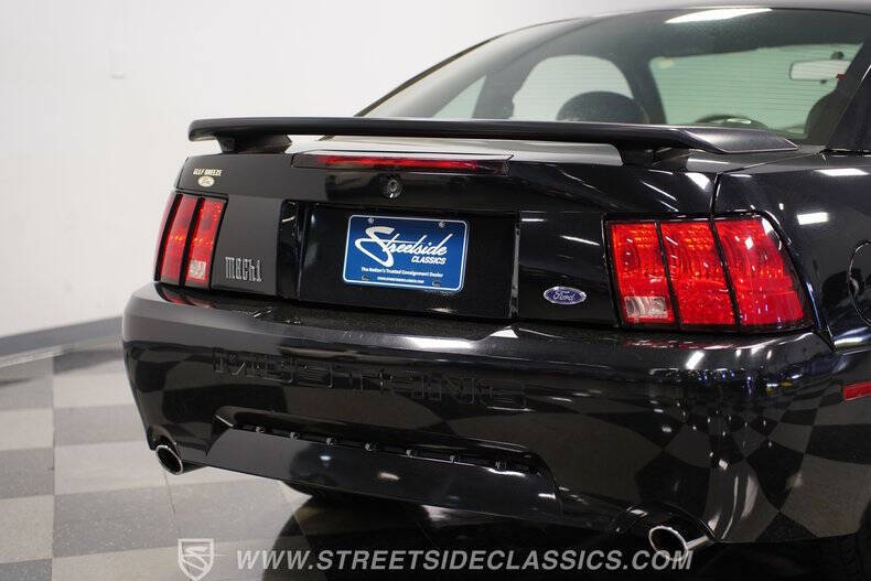 2003 Ford Mustang Mach 1 Premium