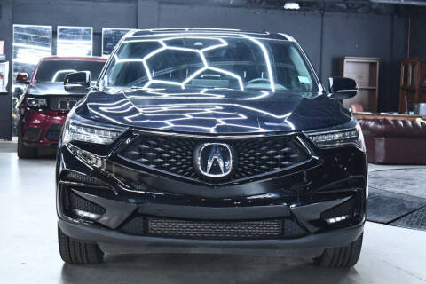 2020 Acura RDX SH-AWD w/A-SPEC