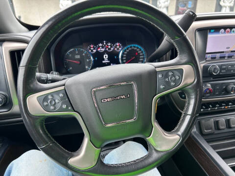 2018 GMC Sierra 1500 Denali