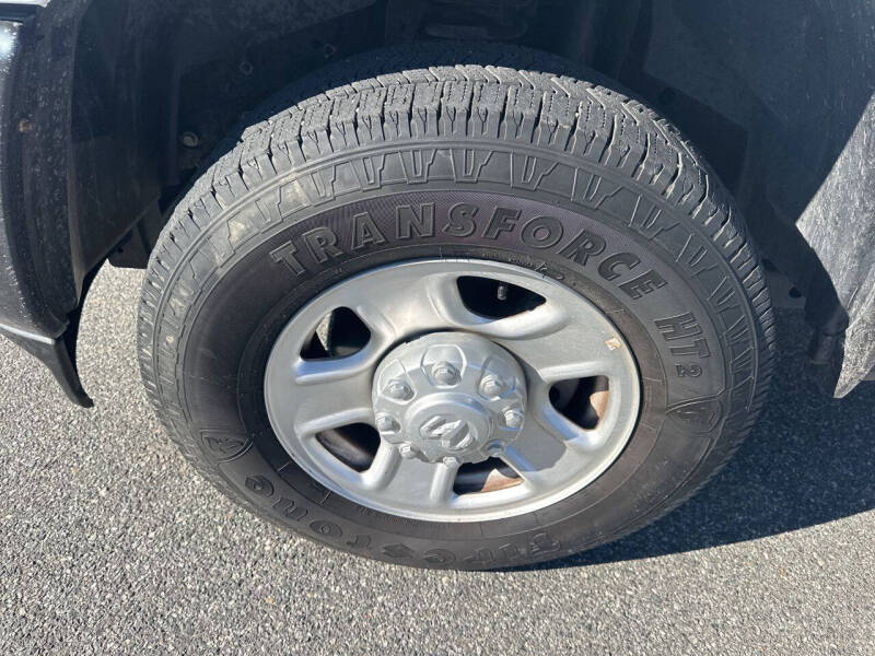 2020 RAM 2500 Tradesman