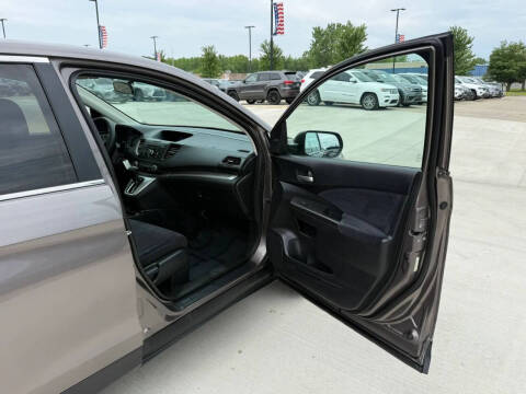 2012 Honda CR-V EX