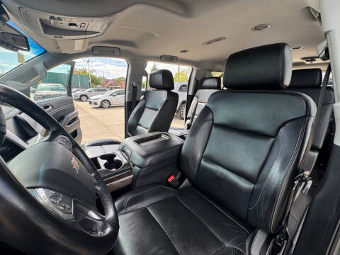 2020 Chevrolet Suburban LT