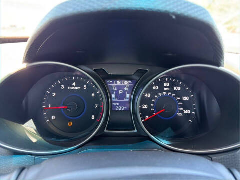 2012 Hyundai Veloster