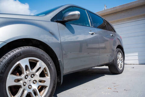 2008 Acura MDX SH-AWD